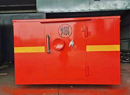 莒县车载炸药箱