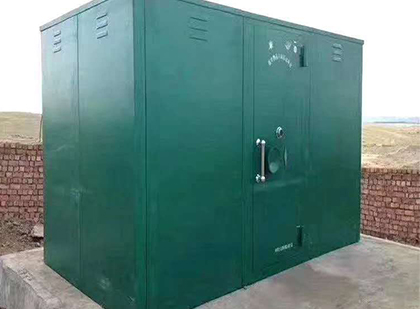 莒县炸药柜的作用：不仅仅是容器，更是安全与管理的核心防线