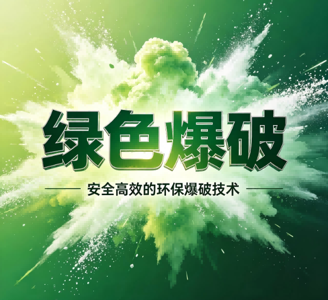 莒县绿色爆破：降尘与环保的“隐形守护者”