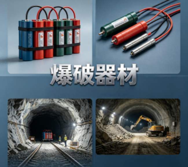 莒县爆破器材的“移动保险柜”：储存与运输的安全密码